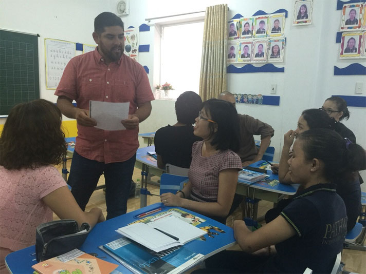 Khóa học Active Learner A01