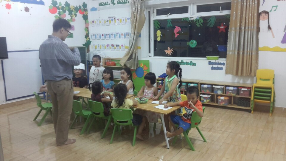 Khóa học Smartkids B01