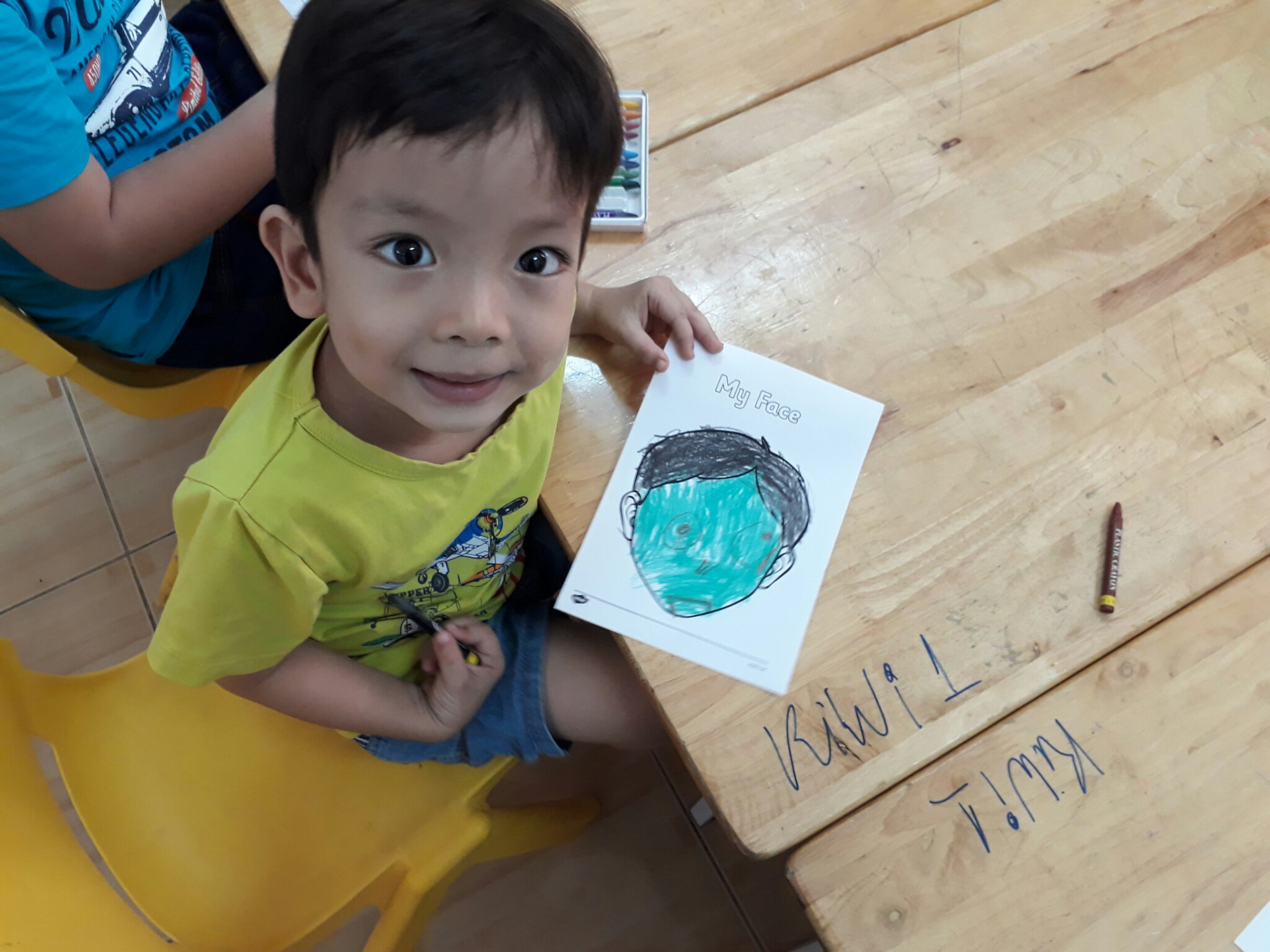 Khóa học Smartkids C02