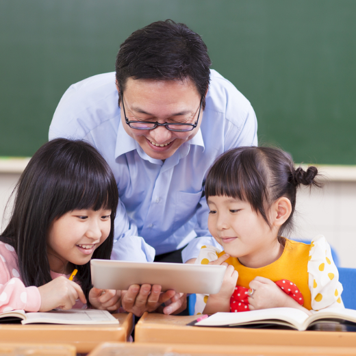 Học tương tác trực tiếp