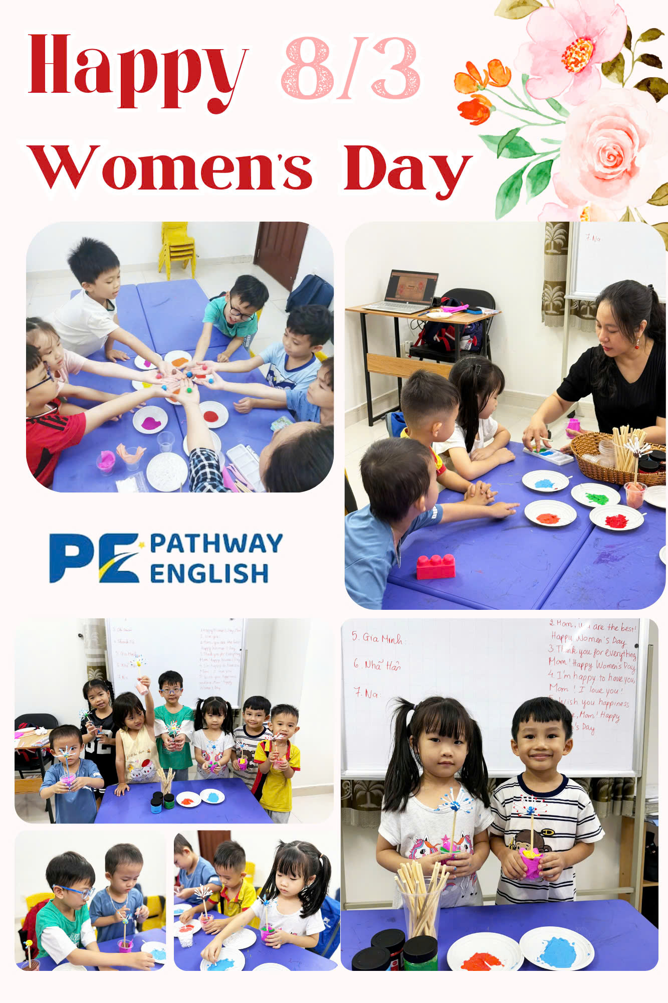 INTERNATIONAL WOMEN'S DAY 2025