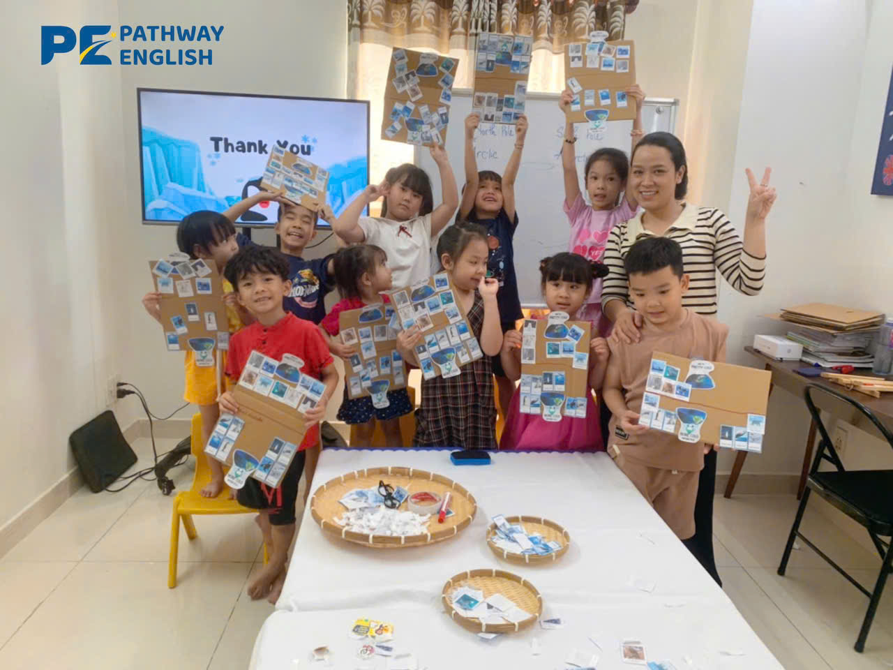 WORKSHOP: KHÁM PHÁ THẾ GIỚI ĐỘNG VẬT Ở NAM CỰC & BẮC CỰC 