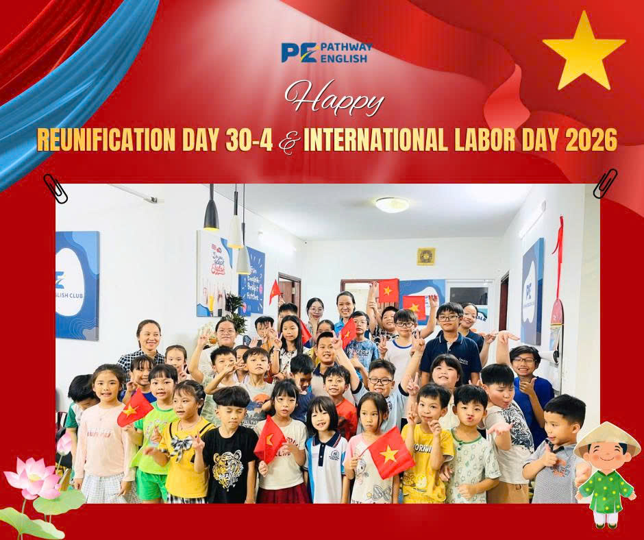 HAPPY REUNIFICATION DAY 30/4 & INTERNATIONAL LABOR DAY 1/5