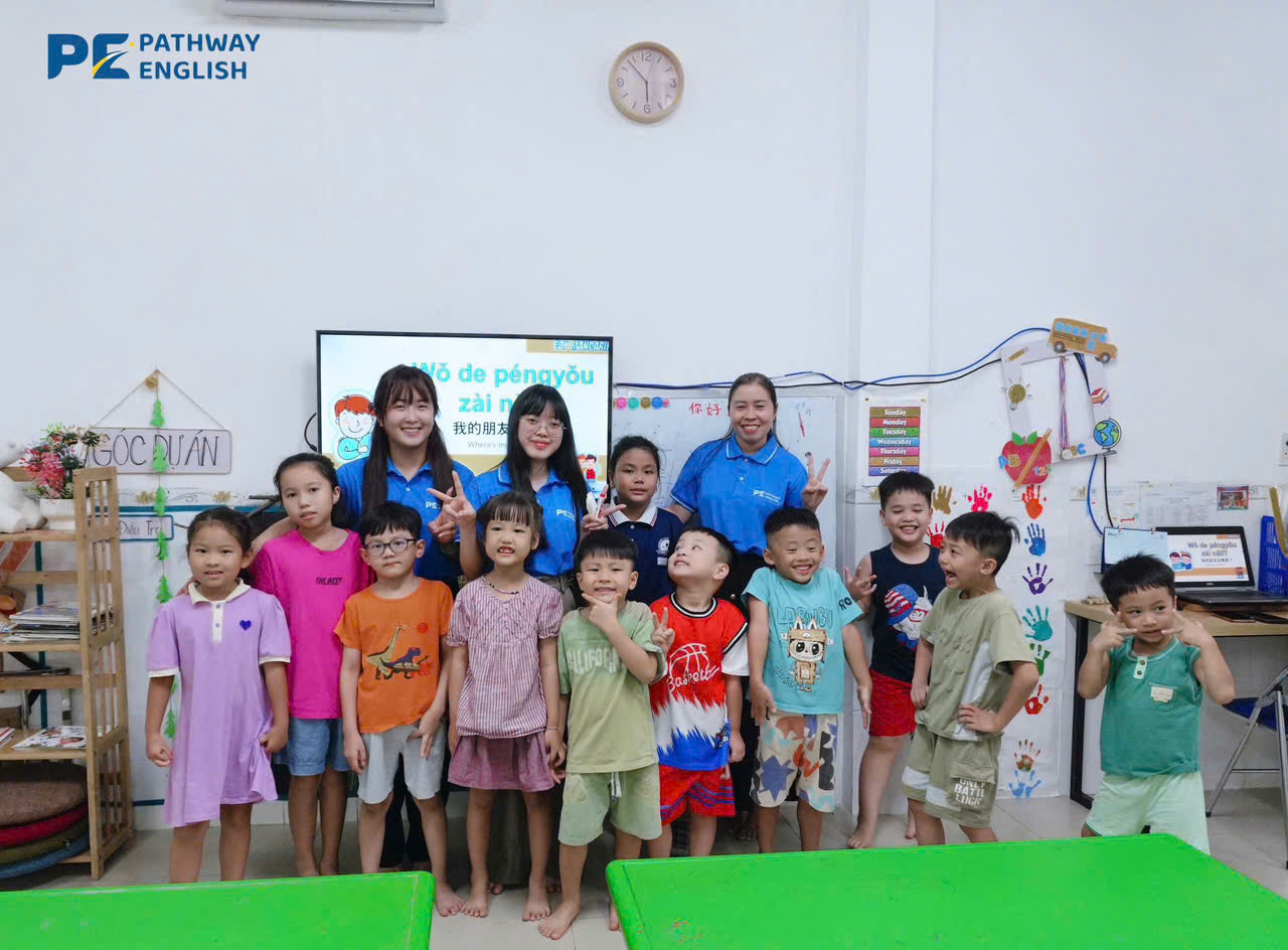 CƠ SỞ QUẬN 7 LÊN SÓNG!